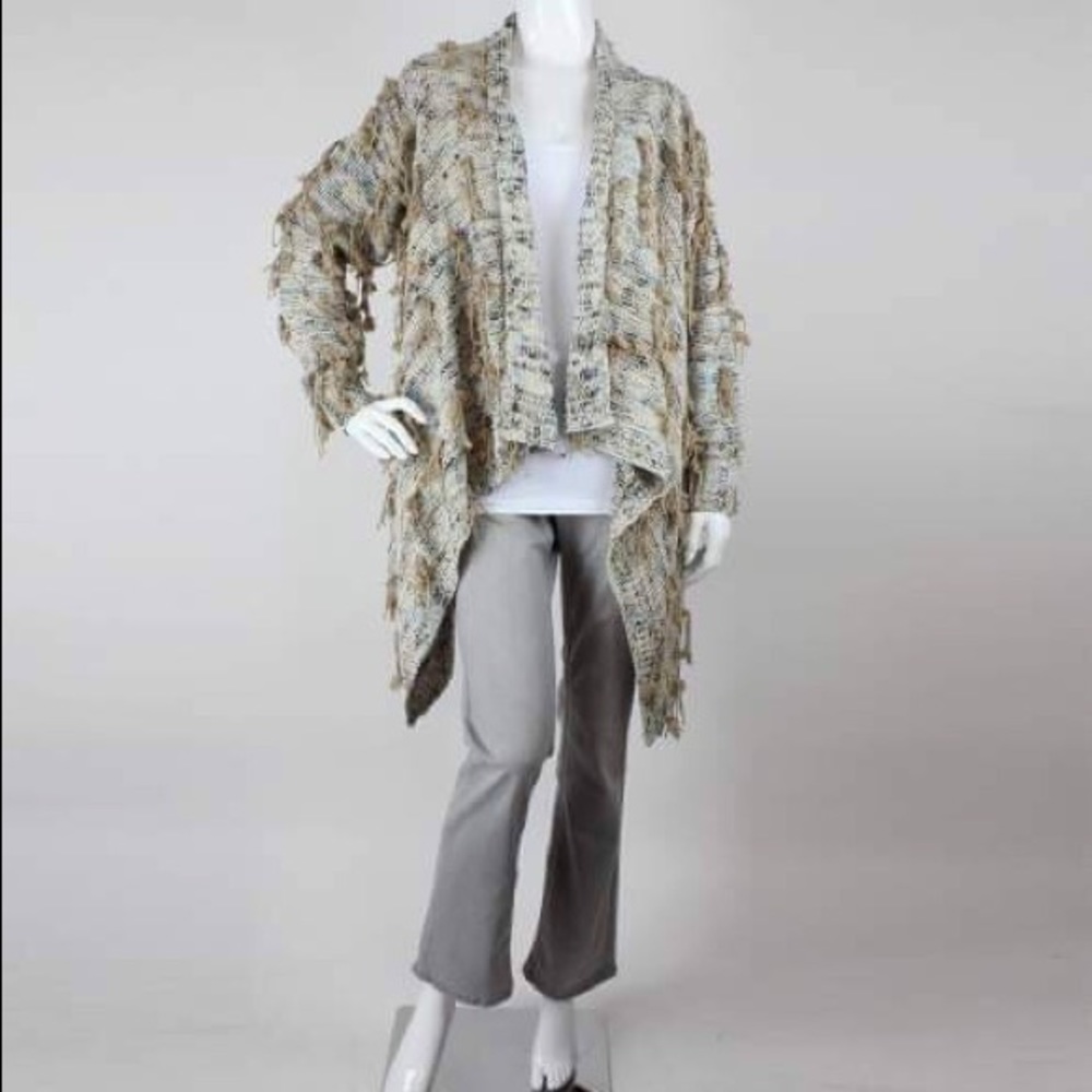 VeryModa Duster Cardigan